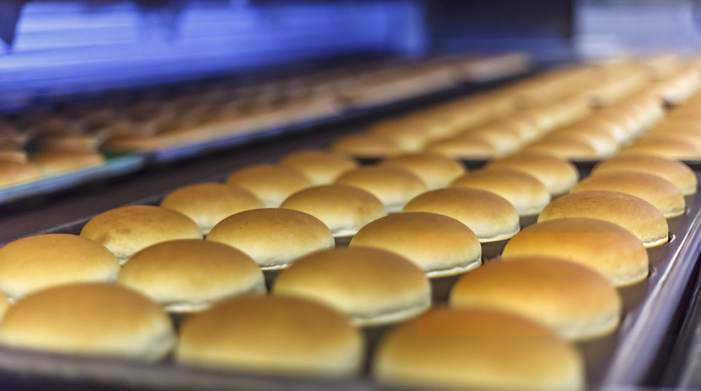 Fresh Bakery Buns