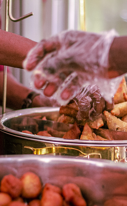 Luxury Event Catering