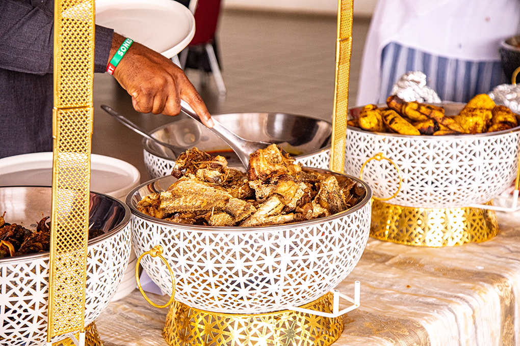Corporate Catering
