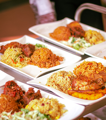 Bespoke Catering Services