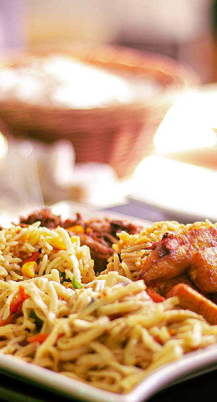 High-End Catering for Corporate events