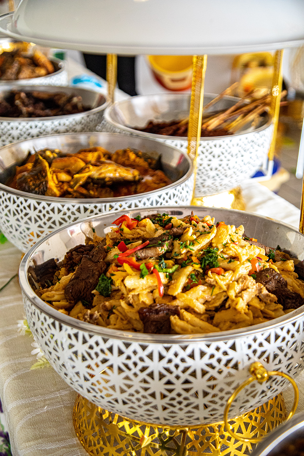 Food is more than just nourishment.