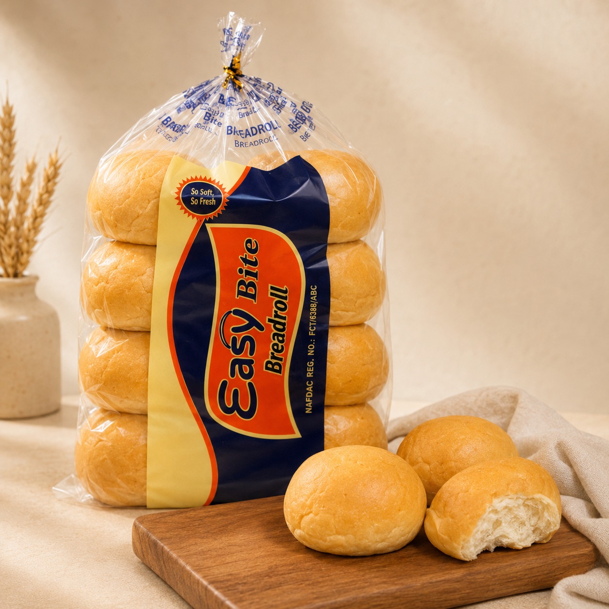 Bread Rolls