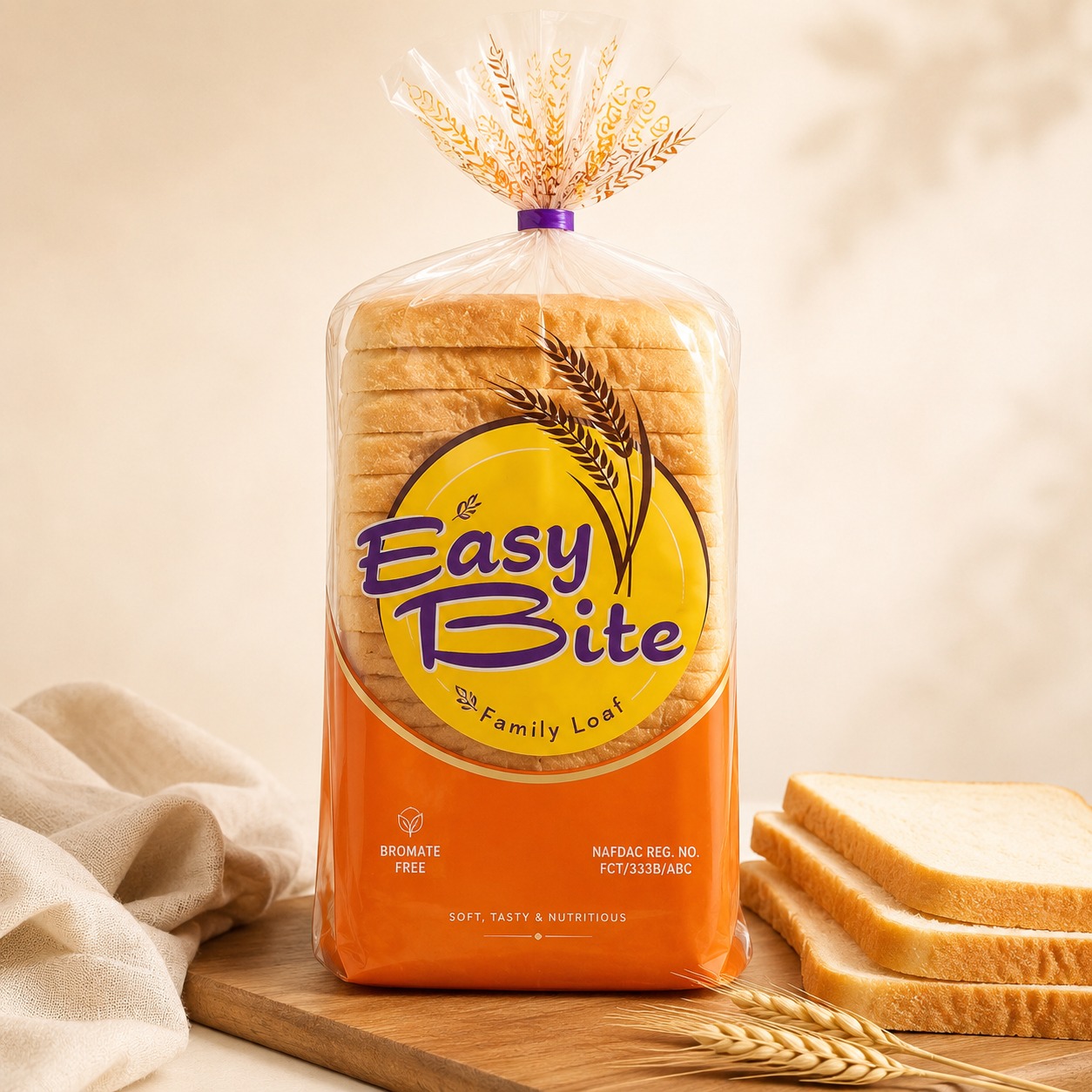 Family Loaf Bread