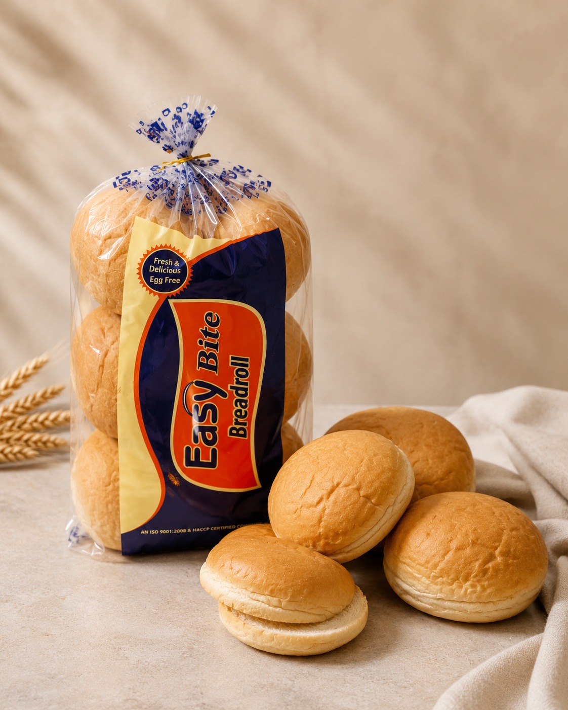 Burger Buns (by 6)