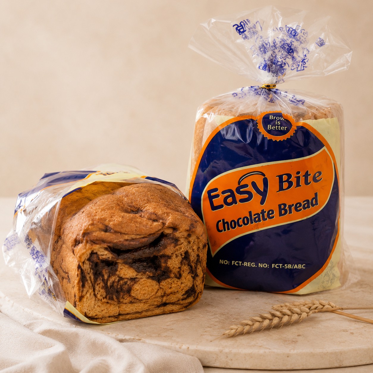 Chocolate Bread